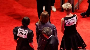 Israel Criticism at Berlinale Sparks Controversy