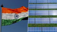 Indian Solar Energy Tech Companies Witness 'USD 1 Billion' in Funding in January, Despite 9% Dip in 2023: Report
