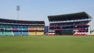 VCA Stadium in Nagpur and BKC Ground in Mumbai Set To Host Ranji Trophy 2023&ndash;24 Semifinals