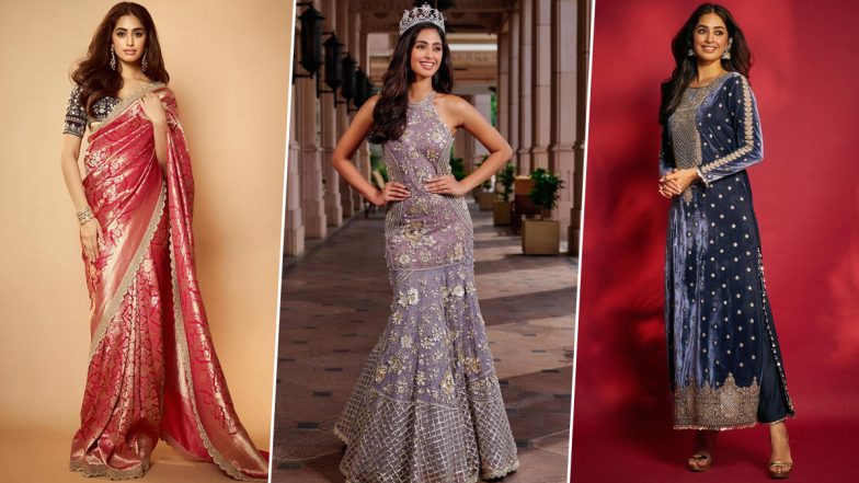 Sini Shetty Age, Height, Instagram, Family and Education: Ahead of 71st Miss World 2023 Finale, Here's Everything You Need To Know About India's Representative at Beauty Pageant