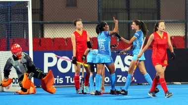 Indian Women’s Hockey Team Prepped To Take On Australia, USA in FIH Pro League 2023–24
