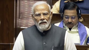PM Modi MP Visit: Prime Minister Narendra Modi To Visit Madhya Pradesh on February 11 To Dedicate Projects Worth Rs 7,500 Crore