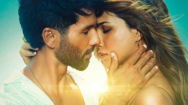 Teri Baaton Mein Aisa Uljha Jiya Box Office Collection Day 3: Shahid Kapoor and Kriti Sanon’s Rom-Com Earns Rs 55.10 Crore Worldwide!