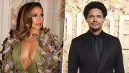 This Is Me&hellip;Now &ndash; A Love Story: Trevor Noah Reveals He Got a &lsquo;Random Call&rsquo; from Jennifer Lopez to Appear in Her Upcoming Musical Film