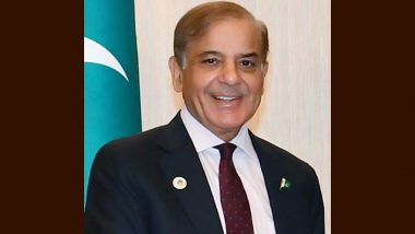 Shehbaz Sharif's Flight Diverted: Islamabad-Bound PIA Flight From Saudi Arabia Carrying Pakistani PM, High-Level Delegation Team Diverted to Lahore; Inconveniencing Other Passengers