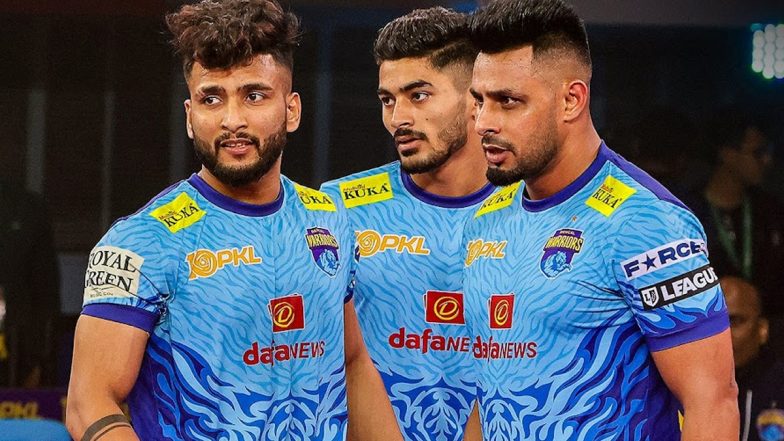 PKL 2023–24: Bengal Warriors Record Massive 12-Point Victory Over U Mumba