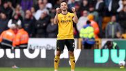 Wolverhampton Wanderers 1–0 Sheffield United, Premier League 2023–24: Pablo Sarabia’s Winner Powers Wolves to 1–0 Win Over Blades