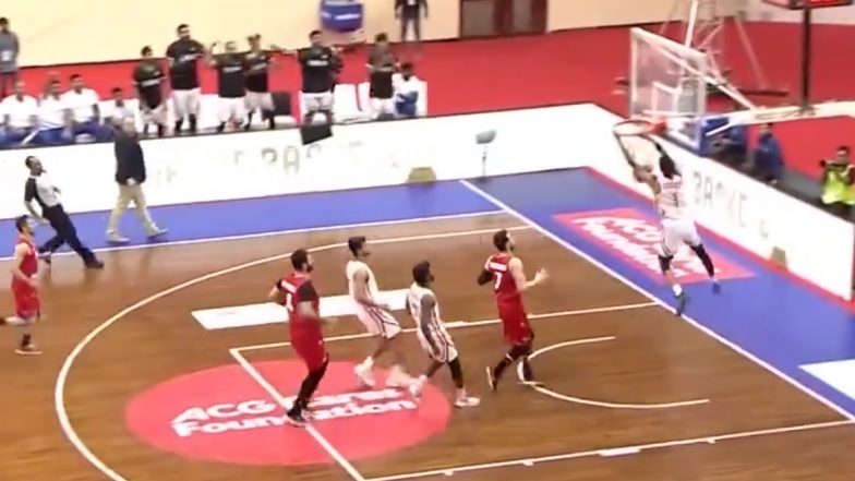 FIBA Asia Cup 2025 Qualifiers: Spirited India Go Down Against World No 27 Iran in Group E Clash