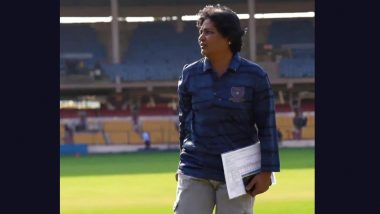 WPL 2024: Jay Shah Hails Jacintha Kalyan on Becoming India’s First Female Pitch Curator, Says ‘Trailblazing Pioneer’