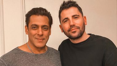 Dimitri Vegas Hints at Collaboration With Salman Khan As He Drops Their Smiling Photo; DJ Says ‘Y’all Ain’t Ready for What’s Coming’
