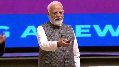 Bharat Tex 2024: PM Narendra Modi Inaugurates One of Largest-Ever Global Textile Events in Delhi (Watch Videos)