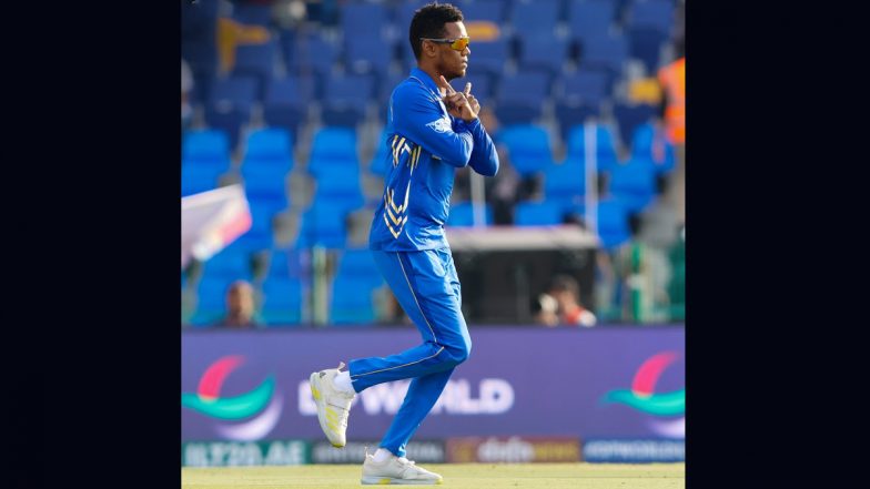 ILT20 2024: MI Emirates Storm Into Play-Offs With 30-Run Triumph Over Desert Vipers
