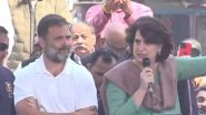Rahul Gandhi, Priyanka Gandhi To Reach Uttar Pradesh's Raebareli on June 11 To Thank Voters