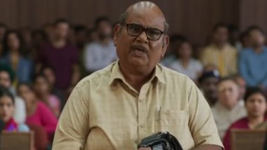 Kaagaz 2 Trailer: Satish Kaushik Embarks on a Quest for Justice for His Daughter With Anupam Kher in His Last Film (Watch Video)