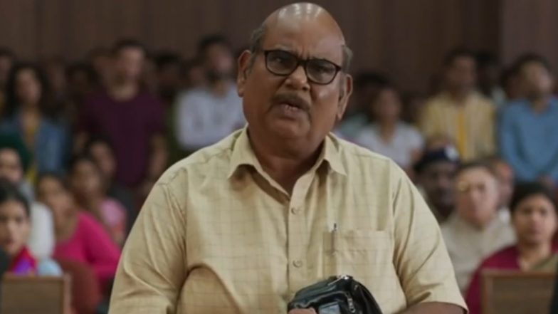 Kaagaz 2 Trailer: Satish Kaushik Embarks on a Quest for Justice for His Daughter With Anupam Kher in His Last Film (Watch Video)