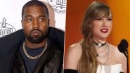 Kanye West Takes a Dig at Taylor Swift Yet AGAIN, Rapper Drops &lsquo;Lover&rsquo; Singer's Name in New Track &lsquo;Carnival&rsquo;