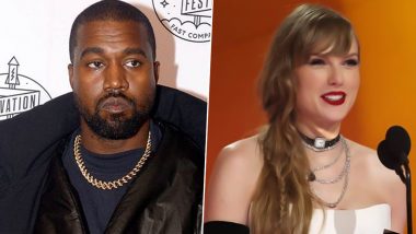 Kanye West Takes a Dig at Taylor Swift Yet AGAIN, Rapper Drops ‘Lover’ Singer's Name in New Track ‘Carnival’