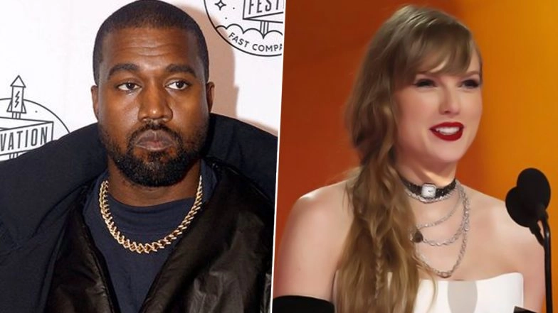 Kanye West Takes a Dig at Taylor Swift Yet AGAIN, Rapper Drops ‘Lover’ Singer's Name in New Track ‘Carnival’