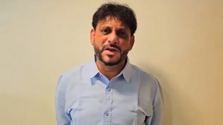 ‘BJP Govt Anti-Muslim; They Want to Polarise Votes Before Lok Sabha Polls’: AIMIM Leader Waris Pathan on Repealing of Muslim Marriages and Divorce Act (Watch Video)