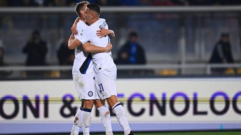 Lautaro Martinez Reaches Milestone As Inter Milan Crush Lecce in Serie A 2023–24