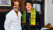 Rajinikanth Teams Up With Sajid Nadiadwala for Upcoming Project; Filmmaker Feels &lsquo;Truly Honoured'