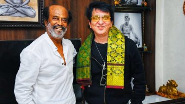 Rajinikanth Teams Up With Sajid Nadiadwala for Upcoming Project; Filmmaker Feels ‘Truly Honoured'