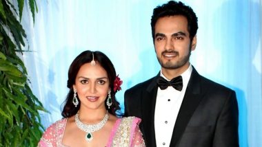 Esha Deol-Bharat Takhtani Part Ways! Couple Separates After 12 Years of Their Marriage – Reports