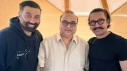 Lahore 1947: Rajkumar Santoshi to Collaborate with AR Rahman and Javed Akhtar in Upcoming Film Starring Sunny Deol; Director Calls It &lsquo;A Reunion with Most Talented People&rsquo;