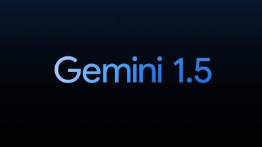 Gemini 1.5 Launched With Enhanced Performance and Sophisticated Multimodal Understanding and Reasoning Capabilities With Long Context