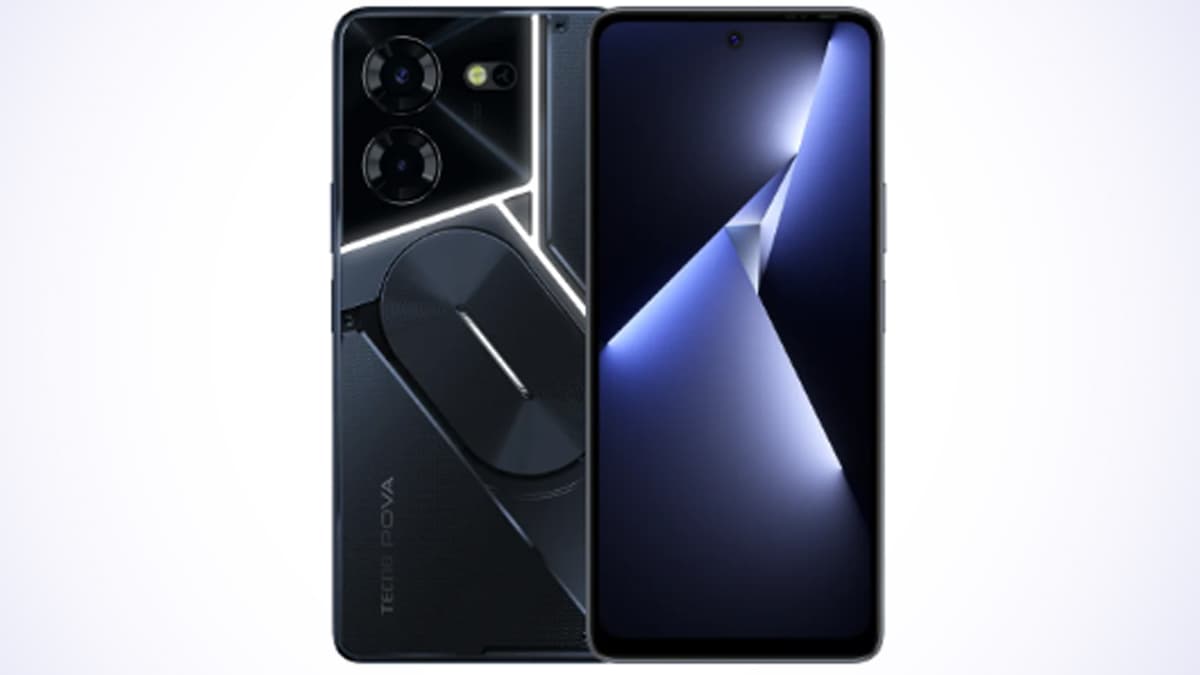 TECNO POVA 6 Pro Unveiled at MWC 2024; Check Specifications and Features of Upcoming Smartphone From TECNO