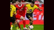 Bundesliga 2023&ndash;24: Borussia Dortmund's Winning Start to New Year Ends After Being Held to Goalless Draw By Heidenheim