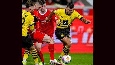 Bundesliga 2023–24: Borussia Dortmund's Winning Start to New Year Ends After Being Held to Goalless Draw By Heidenheim