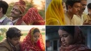 Laapataa Ladies Song &lsquo;Beda Paar&rsquo; OUT! Kiran Rao Shows Married Couple in Rural India in This Catchy Track Sung by Sona Mohapatra (Watch Video)