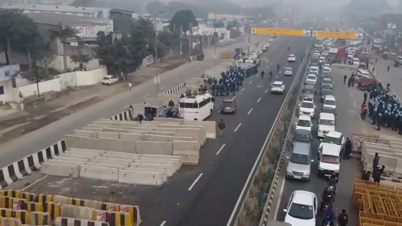 ‘Delhi Chalo’ Protest: Supreme Court Bar Association Urges CJI DY Chandrachud To Initiate Suo Motu Action Against Erring Farmers