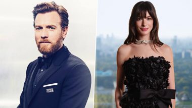 Ewan McGregor and Anne Hathaway Team Up for David Robert Mitchell’s Untitled Adventure Film