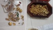Telangana: ACB Seizes Rs 65.5 Lakh Cash, 3.6 kg Gold in Raid on Tribal Welfare Officer&rsquo;s House After She Was Caught Red-Handed Accepting Bribe (See Pics and Videos)