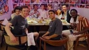 Aliens: Adarsh Gourav Begins Shooting for Ridley Scott&rsquo;s Series in Thailand, Enjoys Local Cuisine With Co-Actors (View Pic)