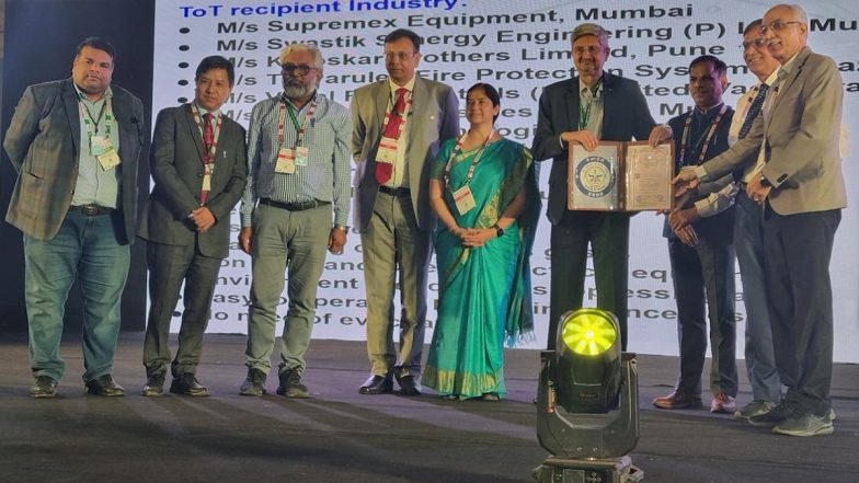 DRDO Hands Over Licensing Agreements for Transfer of Technology to 22 Industries