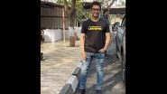 Laapataa Ladies: Aamir Khan Flaunts His &lsquo;Mostly Laapataa&rsquo; T-Shirt During Mumbai Promotions of Kiran Rao&rsquo;s Film (View Pics)