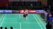 Badminton Asia Team Championships 2024: Indian Women&rsquo;s Team Blank Hong Kong To Secure Medal for First Time