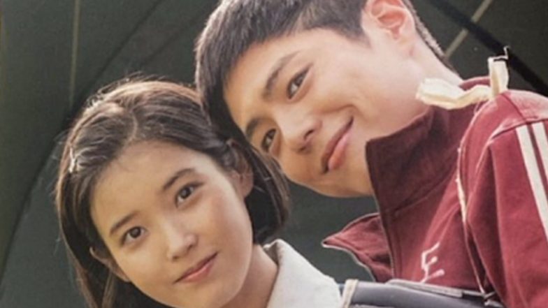 When Life Gives You Tangerines: IU and Park Bo Gum’s Chemistry Is a ‘Hit’ -  This BTS Pic Is Proof!