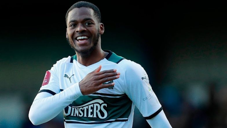 Football Fan Ryan Ferguson Who Racially Abused Player Jordon Garrick Gets 9-Month Jail Sentence in England