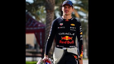 Red Bull’s Max Verstappen Headlines First Day of F1 2024 Testing, Says ‘Got Answers We Needed’
