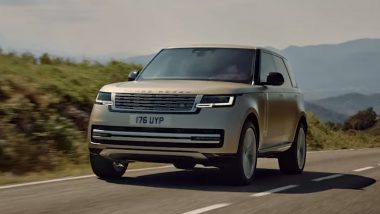 Range Rover Electric SUV To Launch in 2025, Company Says Its EV Model Has More Than 16,000 Interested Buyers: Report