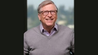 Bill Gates Visits Microsoft India Development Centre in Hyderabad