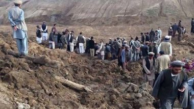 Landslide in Afghanistan: 25 Dead, 10 Injured After Landslide Hits Nuristan Province