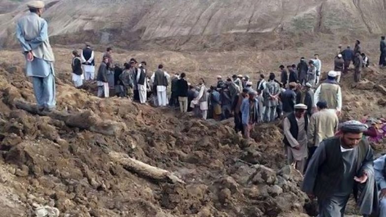 Landslide in Afghanistan: 25 Dead, 10 Injured After Landslide Hits Nuristan Province