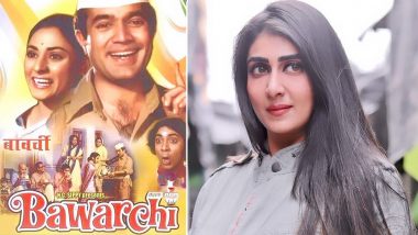 Bawarchi Remake: Anushree Mehta to Direct Remade of Rajesh Khanna’s Classic Film