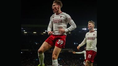 Aston Villa 1–2 Manchester United, Premier League 2023–24: Scott McTominay Grabs Late Winner for Red Devils Victory Against Villains