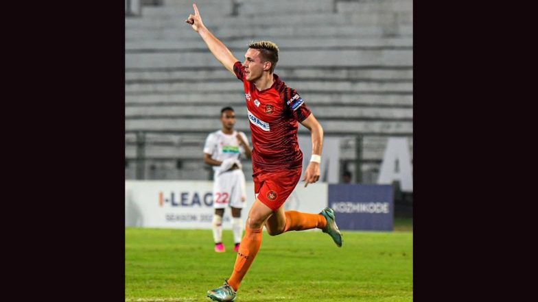 Matija Babovic Steers Gokulam Kerala FC to Third Straight Win in I-League 2023–24 With 2-0 Victory Against Shillong Lajong FC